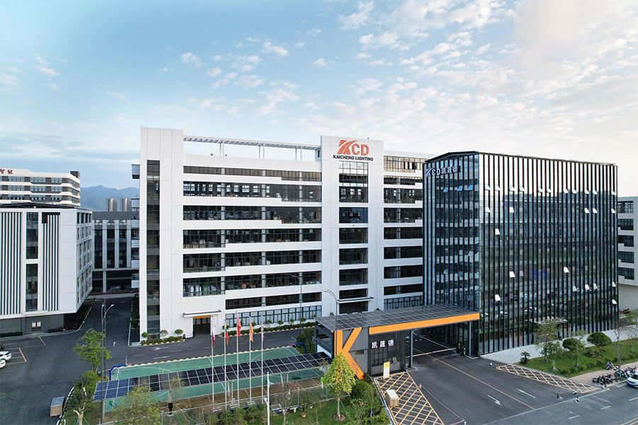 КИТАЙ Foshan Kaicheng Lighting Co., Ltd. Профиль компании