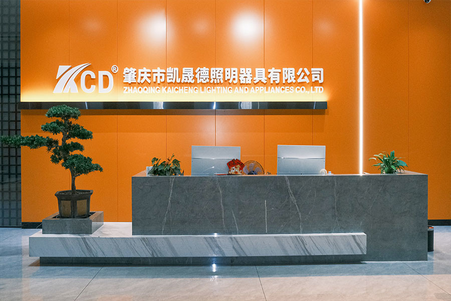 КИТАЙ Foshan Kaicheng Lighting Co., Ltd. Профиль компании