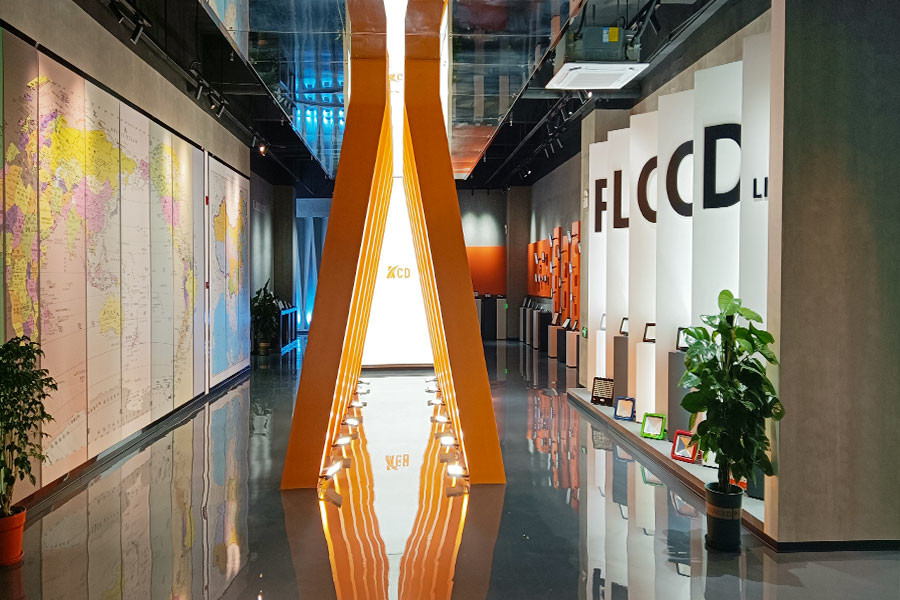 КИТАЙ Foshan Kaicheng Lighting Co., Ltd. Профиль компании