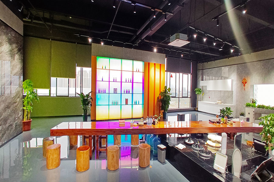 КИТАЙ Foshan Kaicheng Lighting Co., Ltd. Профиль компании