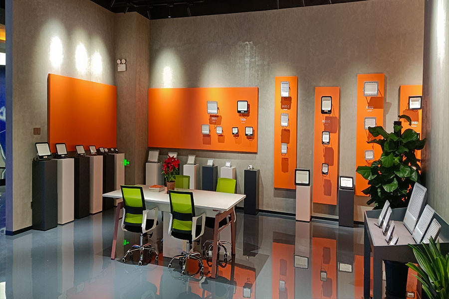 КИТАЙ Foshan Kaicheng Lighting Co., Ltd. Профиль компании