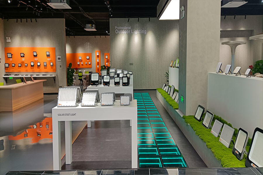 КИТАЙ Foshan Kaicheng Lighting Co., Ltd. Профиль компании