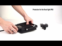 Внешний светодиодный светодиод с датчиком движения модуля