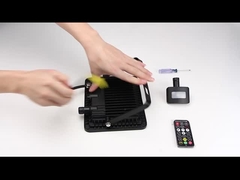 BK светофоры безопасности 30w 50w 100w наружной датчик движения светофоры с дистанционным управлением