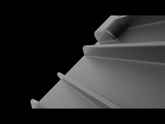 EK-BX светодиодный прожектор. Проверка герметичности/степени защиты IP