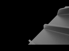 EK-BC LED FLOOD LIGHT 2700k светодиодный подводный фонарь