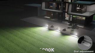 IK06-EC Промышленный светодиодный прожектор переменного тока | Алюминиевый корпус, сверхвысокий люмен