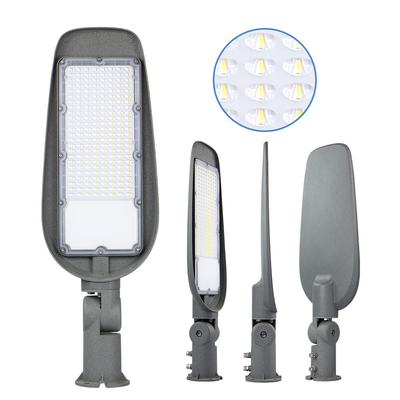 Large Degree Outdoor LED Street Light 30Watt 50Watt 100Watt 150Watt SMD 3030