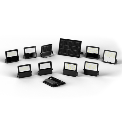 Customizable Panel With Bright And High-brightness LED Lighting Controllable Switch Solar Powered Outdoor Lamp