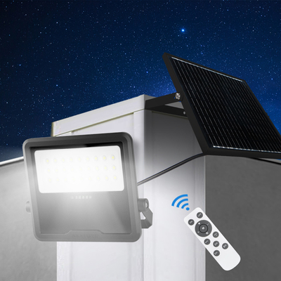 Customizable Panel With Bright And High-brightness LED Lighting Controllable Switch Solar Powered Outdoor Lamp