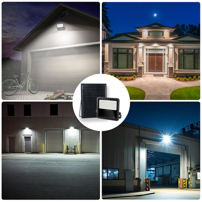 Customizable Panel With Bright And High-brightness LED Lighting Controllable Switch Solar Powered Outdoor Lamp