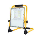 20w 30w 50w Portable Led Flood Work Lamp USB Rechargeable