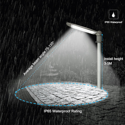 Large Degree Outdoor LED Street Light 30Watt 50Watt 100Watt 150Watt SMD 3030