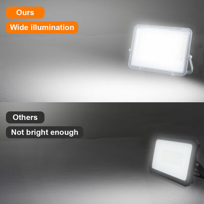 KCD 100w 200w 300w 1000w Bridgelux SMD3030 LED Flood Light with Aluminum Housing and IP65 Waterproof for Outdoor Use