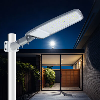 RL-G Ветроустойчивые коммерческие светодиодные уличные фонари с алюминиевым корпусом, выдерживающие ветер 150 км/ч, энергоэффективное освещение для городских улиц и общественных мест